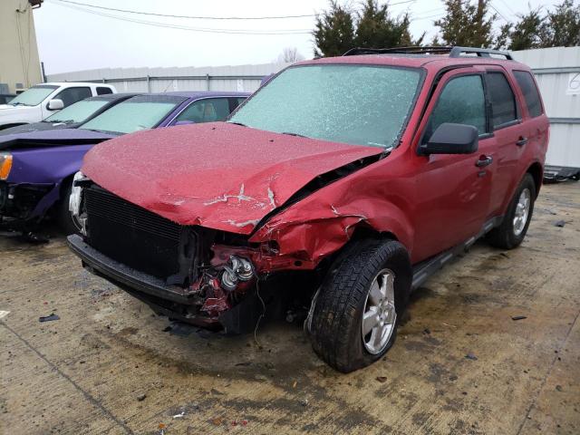 Photo 8 VIN: 1FMCU9DG4CKA97088 - FORD ESCAPE XLT 