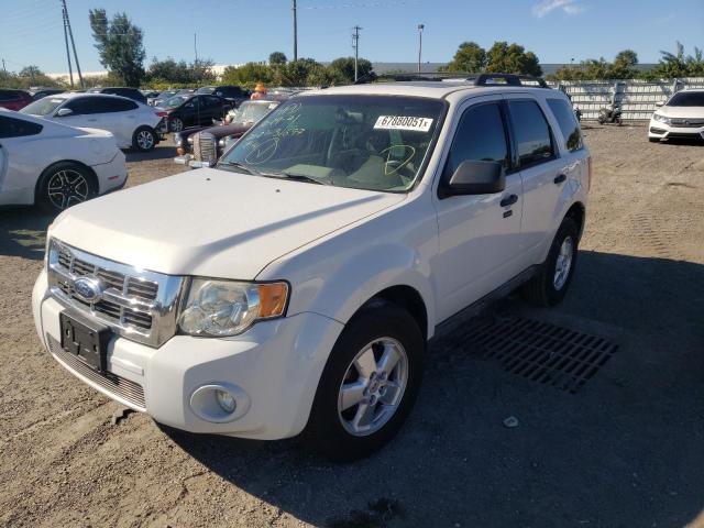 Photo 1 VIN: 1FMCU9DG4CKB00880 - FORD ESCAPE XLT 