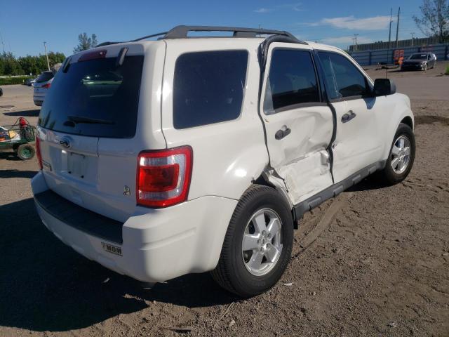 Photo 3 VIN: 1FMCU9DG4CKB00880 - FORD ESCAPE XLT 