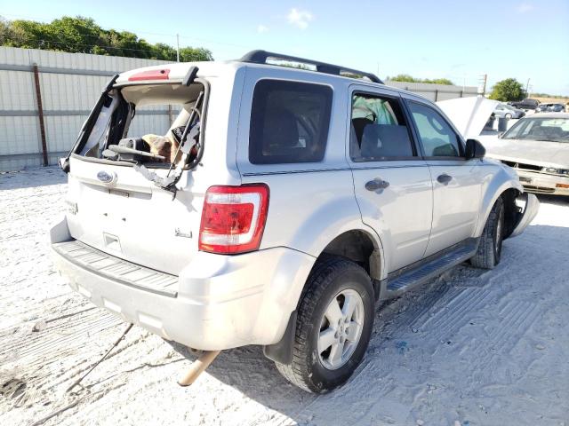 Photo 3 VIN: 1FMCU9DG4CKB37606 - FORD ESCAPE XLT 