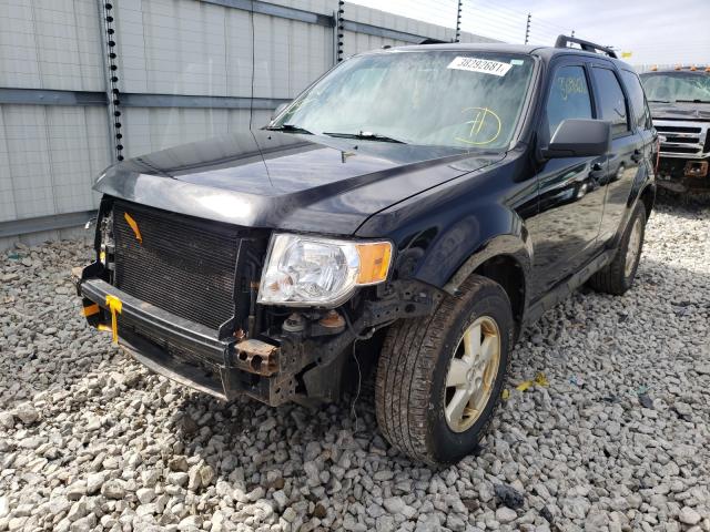 Photo 1 VIN: 1FMCU9DG4CKB39923 - FORD ESCAPE XLT 