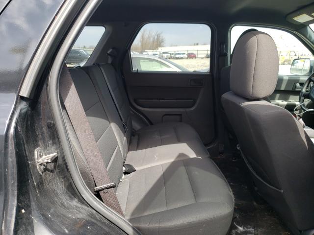 Photo 5 VIN: 1FMCU9DG4CKB39923 - FORD ESCAPE XLT 