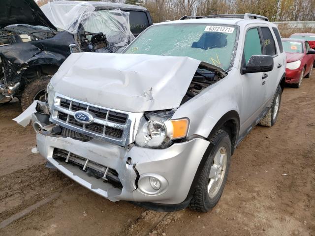 Photo 1 VIN: 1FMCU9DG4CKB41316 - FORD ESCAPE XLT 