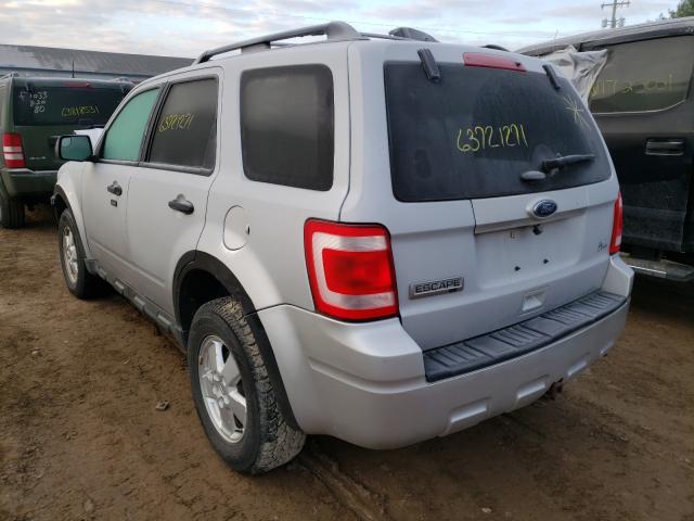 Photo 2 VIN: 1FMCU9DG4CKB41316 - FORD ESCAPE XLT 