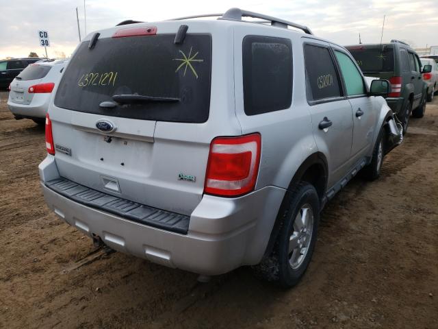 Photo 3 VIN: 1FMCU9DG4CKB41316 - FORD ESCAPE XLT 