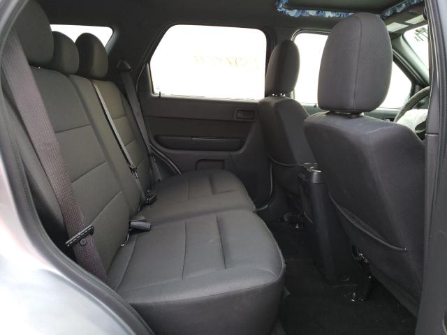 Photo 5 VIN: 1FMCU9DG4CKB41316 - FORD ESCAPE XLT 