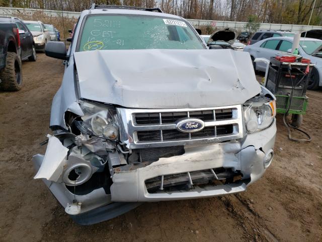 Photo 8 VIN: 1FMCU9DG4CKB41316 - FORD ESCAPE XLT 