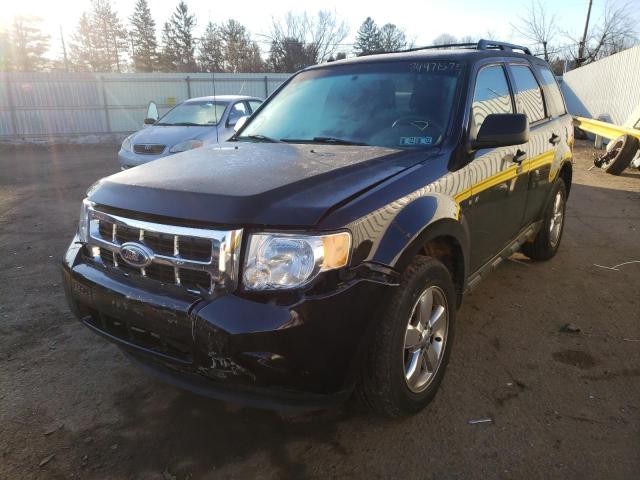 Photo 1 VIN: 1FMCU9DG4CKB48105 - FORD ESCAPE XLT 