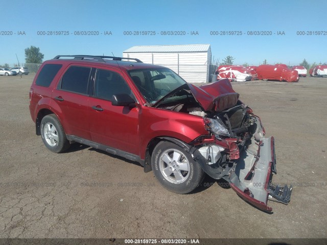 Photo 0 VIN: 1FMCU9DG4CKB54874 - FORD ESCAPE 