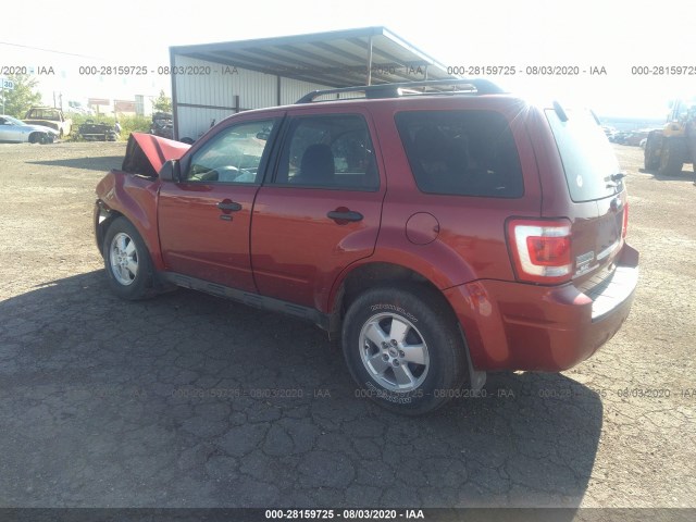 Photo 2 VIN: 1FMCU9DG4CKB54874 - FORD ESCAPE 