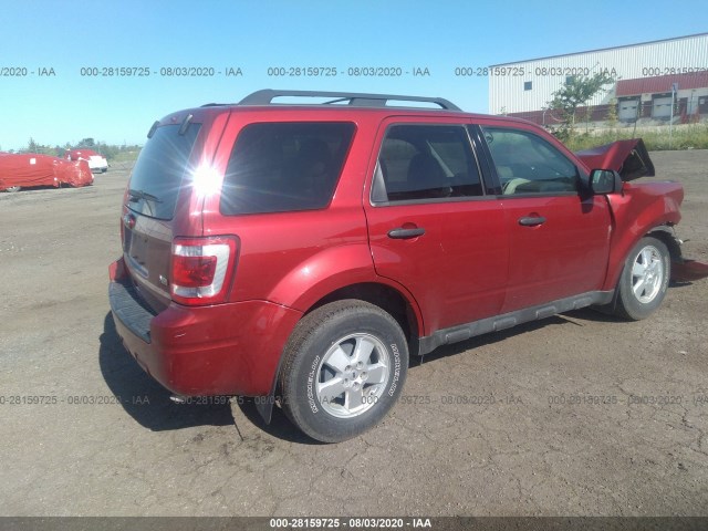 Photo 3 VIN: 1FMCU9DG4CKB54874 - FORD ESCAPE 