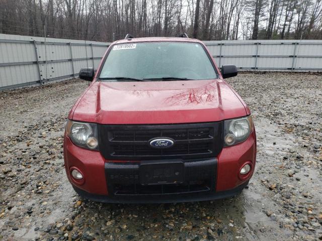 Photo 4 VIN: 1FMCU9DG4CKB60495 - FORD ESCAPE XLT 