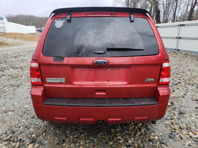 Photo 5 VIN: 1FMCU9DG4CKB60495 - FORD ESCAPE XLT 