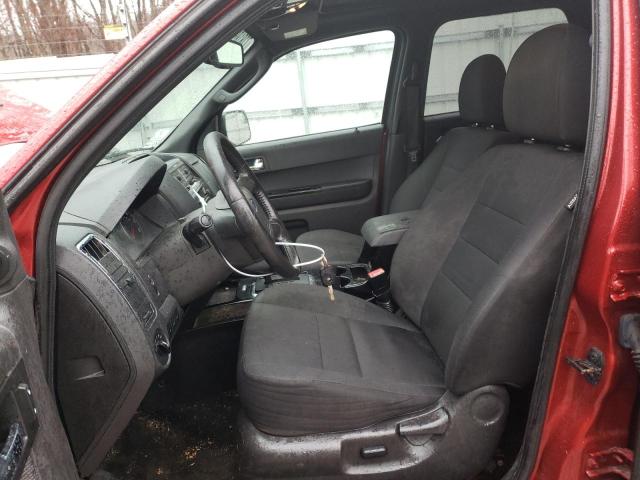 Photo 6 VIN: 1FMCU9DG4CKB60495 - FORD ESCAPE XLT 