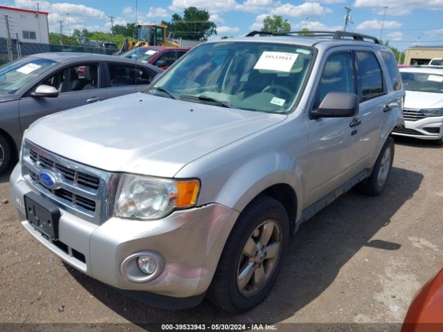 Photo 1 VIN: 1FMCU9DG4CKB84103 - FORD ESCAPE 