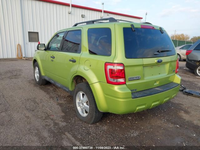 Photo 2 VIN: 1FMCU9DG4CKC25846 - FORD ESCAPE 