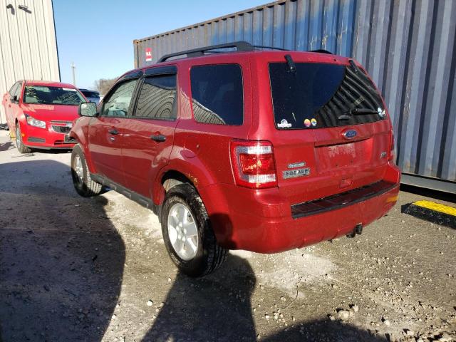 Photo 1 VIN: 1FMCU9DG4CKC38354 - FORD ESCAPE 