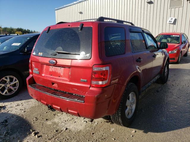 Photo 2 VIN: 1FMCU9DG4CKC38354 - FORD ESCAPE 