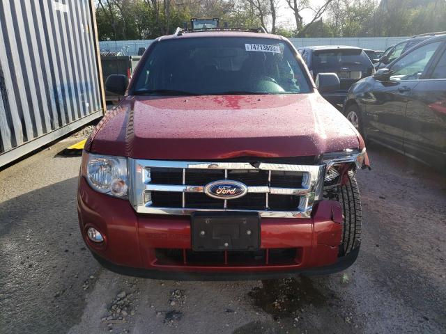 Photo 4 VIN: 1FMCU9DG4CKC38354 - FORD ESCAPE 