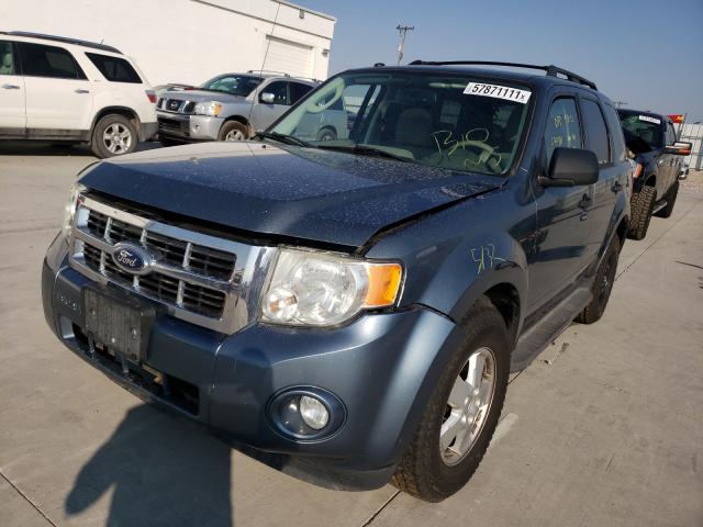 Photo 1 VIN: 1FMCU9DG4CKC44381 - FORD ESCAPE 