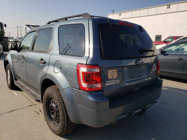 Photo 2 VIN: 1FMCU9DG4CKC44381 - FORD ESCAPE 