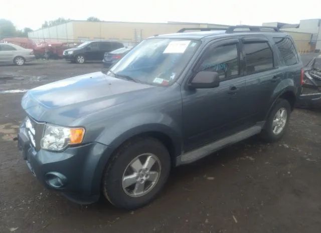 Photo 1 VIN: 1FMCU9DG4CKC62217 - FORD ESCAPE 