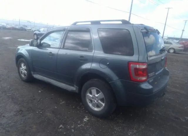 Photo 2 VIN: 1FMCU9DG4CKC62217 - FORD ESCAPE 