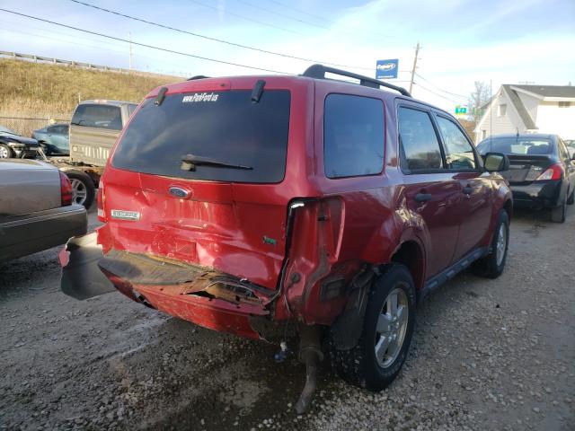 Photo 3 VIN: 1FMCU9DG5AKA01076 - FORD ESCAPE XLT 