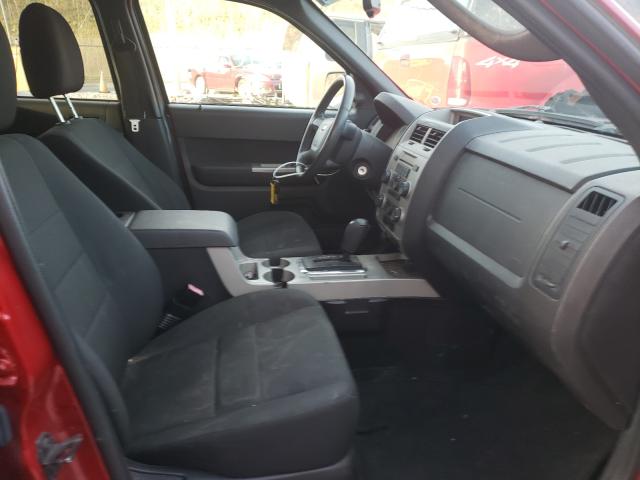 Photo 4 VIN: 1FMCU9DG5AKA01076 - FORD ESCAPE XLT 