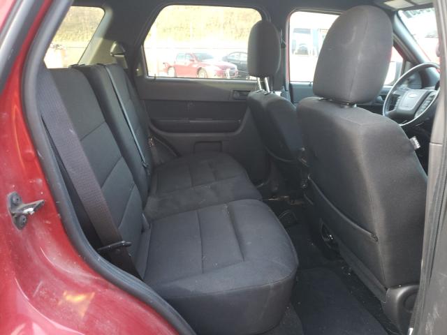 Photo 5 VIN: 1FMCU9DG5AKA01076 - FORD ESCAPE XLT 