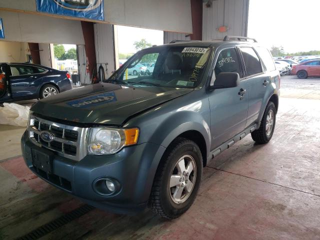 Photo 1 VIN: 1FMCU9DG5AKA11378 - FORD ESCAPE XLT 