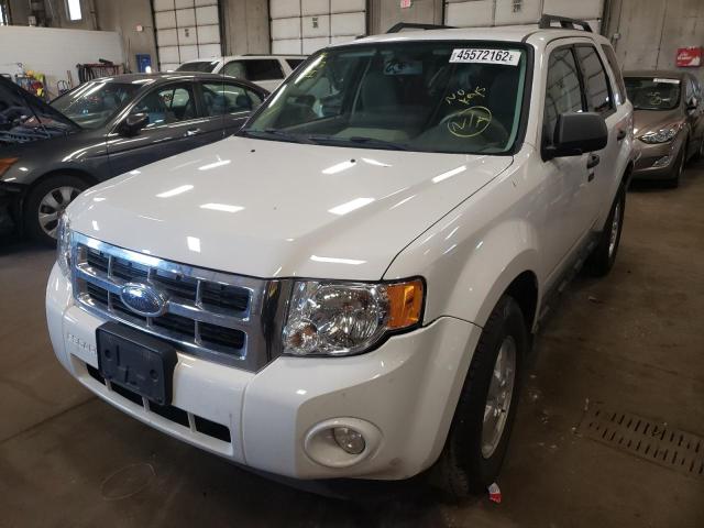 Photo 1 VIN: 1FMCU9DG5AKA15379 - FORD ESCAPE XLT 