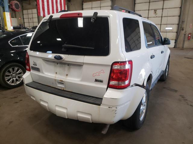 Photo 3 VIN: 1FMCU9DG5AKA15379 - FORD ESCAPE XLT 