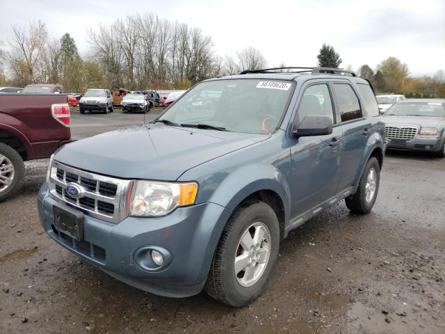 Photo 1 VIN: 1FMCU9DG5AKB53133 - FORD ESCAPE XLT 