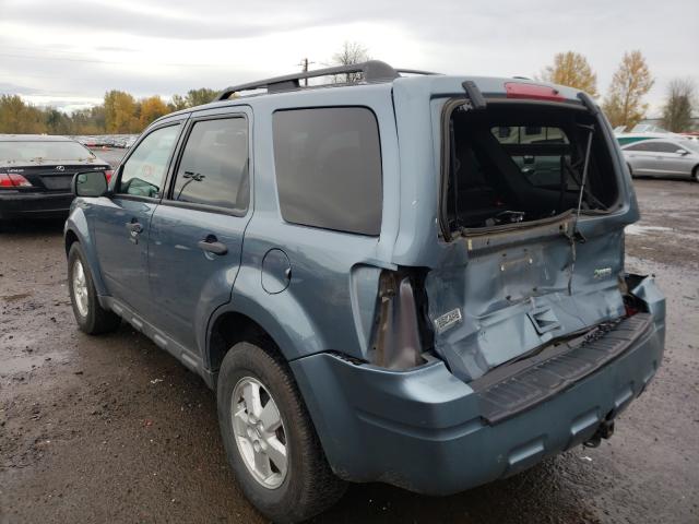 Photo 2 VIN: 1FMCU9DG5AKB53133 - FORD ESCAPE XLT 