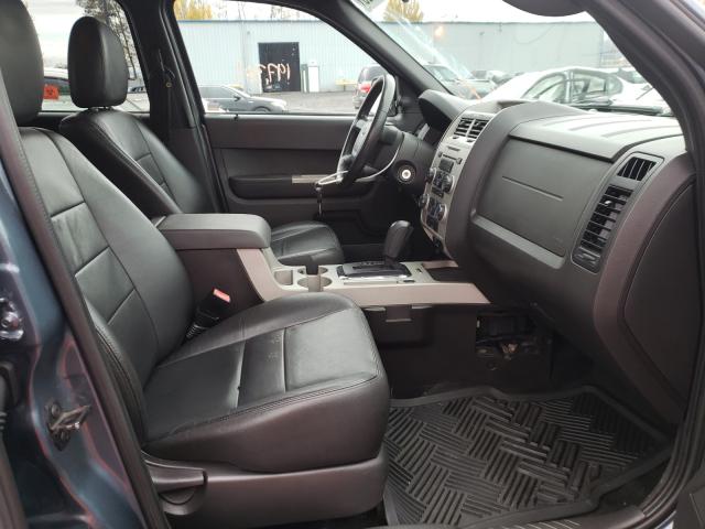 Photo 4 VIN: 1FMCU9DG5AKB53133 - FORD ESCAPE XLT 