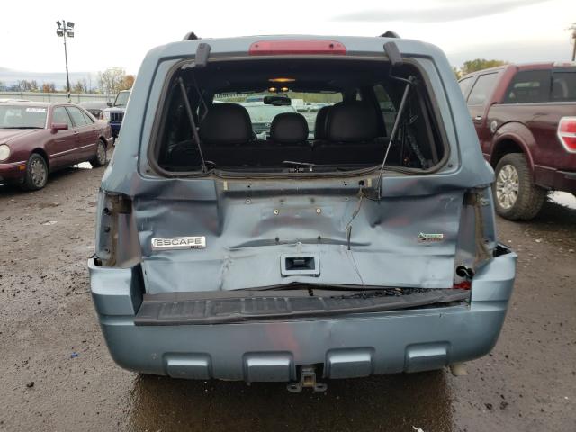 Photo 8 VIN: 1FMCU9DG5AKB53133 - FORD ESCAPE XLT 