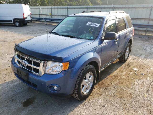 Photo 1 VIN: 1FMCU9DG5AKB54721 - FORD ESCAPE XLT 