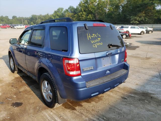 Photo 2 VIN: 1FMCU9DG5AKB54721 - FORD ESCAPE XLT 