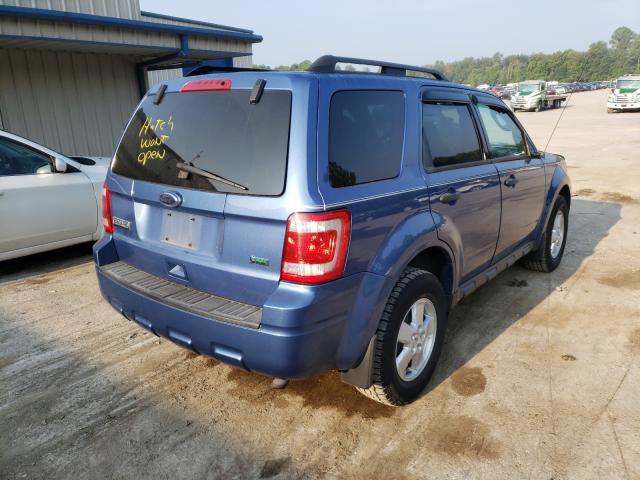 Photo 3 VIN: 1FMCU9DG5AKB54721 - FORD ESCAPE XLT 