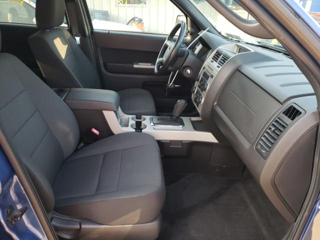 Photo 4 VIN: 1FMCU9DG5AKB54721 - FORD ESCAPE XLT 