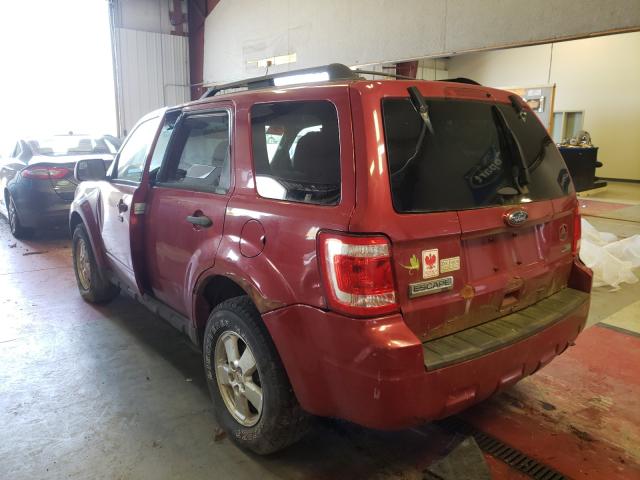 Photo 2 VIN: 1FMCU9DG5AKB61846 - FORD ESCAPE 