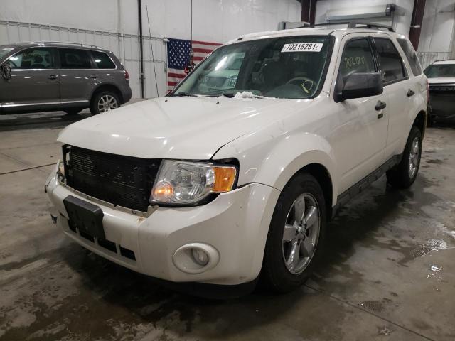 Photo 1 VIN: 1FMCU9DG5AKB91476 - FORD ESCAPE XLT 