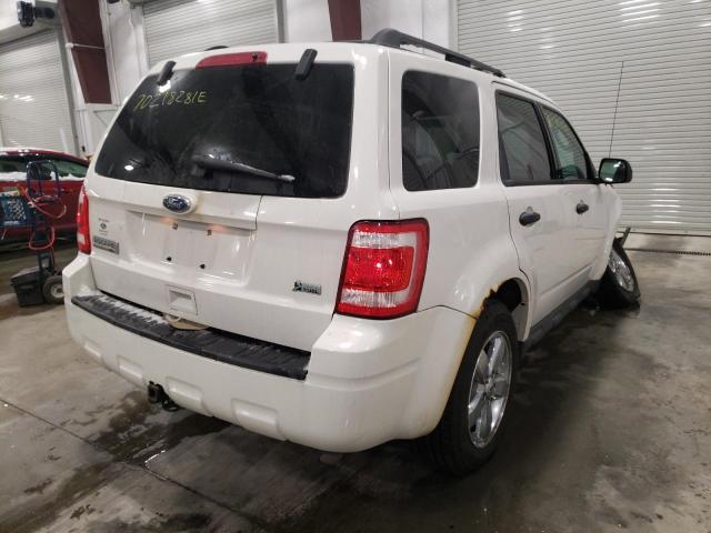 Photo 3 VIN: 1FMCU9DG5AKB91476 - FORD ESCAPE XLT 