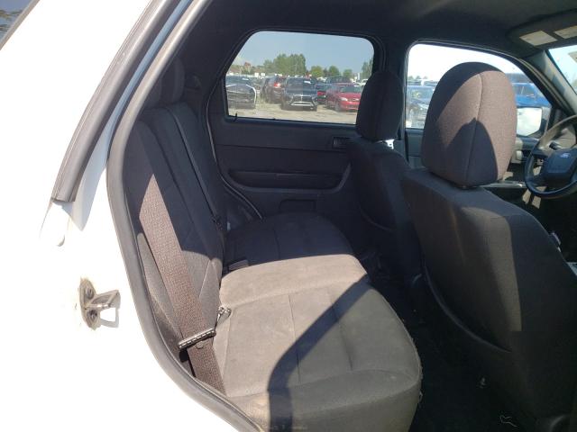 Photo 5 VIN: 1FMCU9DG5AKC39087 - FORD ESCAPE XLT 