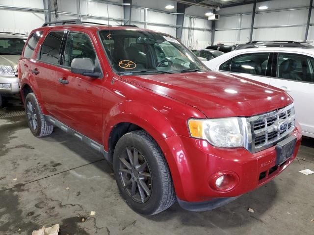 Photo 0 VIN: 1FMCU9DG5AKC46816 - FORD ESCAPE XLT 