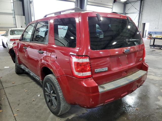 Photo 2 VIN: 1FMCU9DG5AKC46816 - FORD ESCAPE XLT 