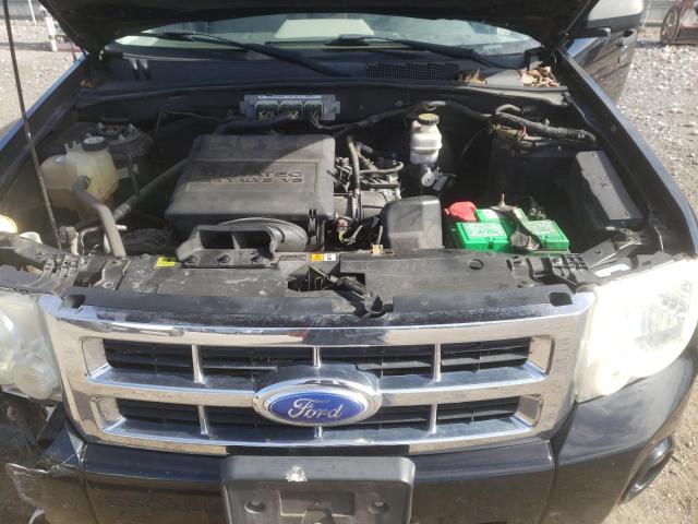 Photo 11 VIN: 1FMCU9DG5AKC62000 - FORD ESCAPE XLT 