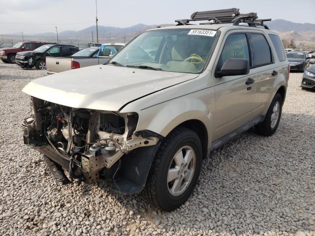 Photo 1 VIN: 1FMCU9DG5AKC78746 - FORD ESCAPE XLT 