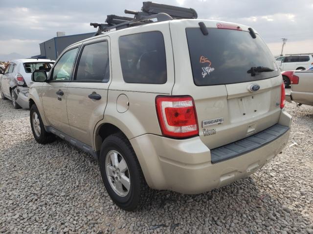 Photo 2 VIN: 1FMCU9DG5AKC78746 - FORD ESCAPE XLT 